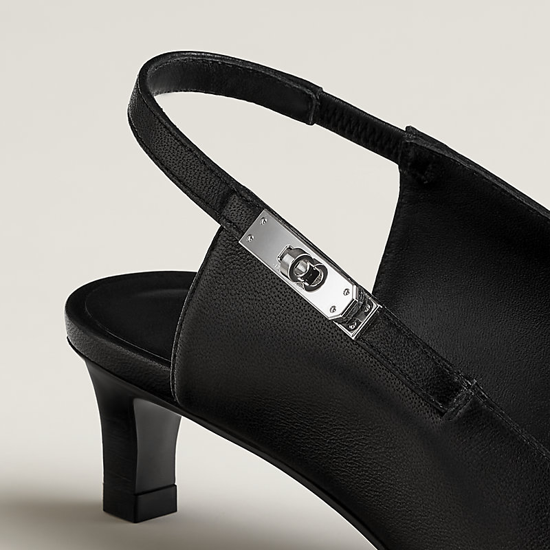Lover 40 pump - Black | Hermès USA